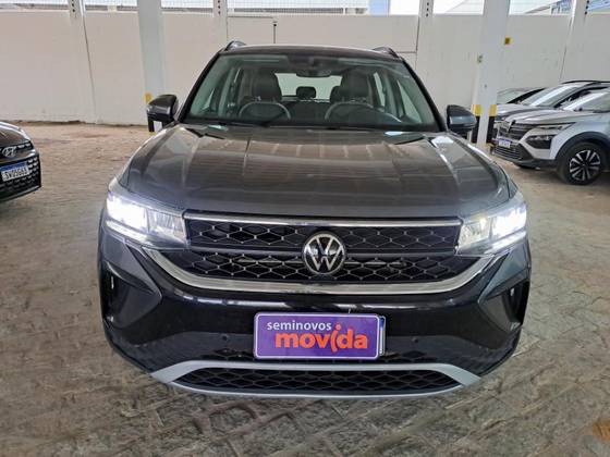 VOLKSWAGEN TAOS 1.4 250 TSI TOTAL FLEX COMFORTLINE AUTOMÁTICO